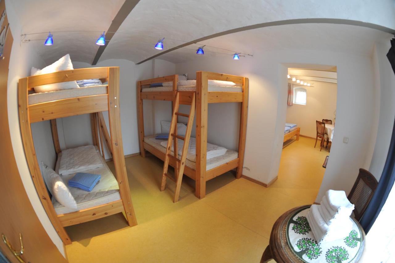 Hof Maerkische Heide Hostel Brandenburg  Exterior photo