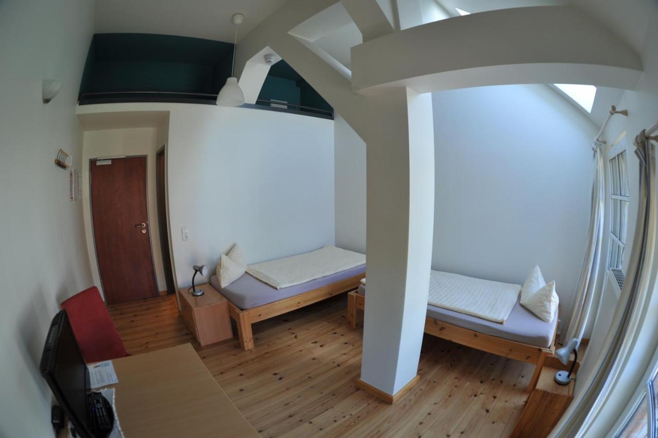 Hof Maerkische Heide Hostel Brandenburg  Exterior photo