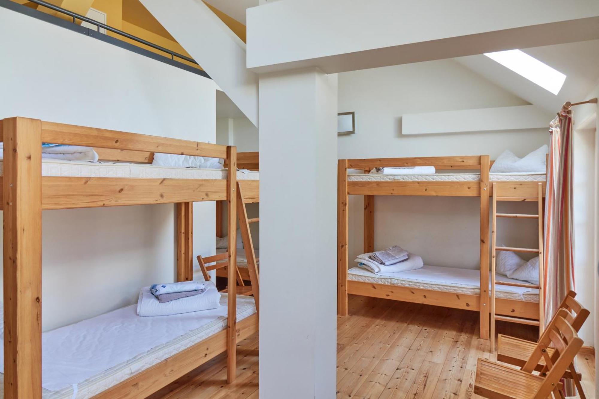 Hof Maerkische Heide Hostel Brandenburg  Exterior photo
