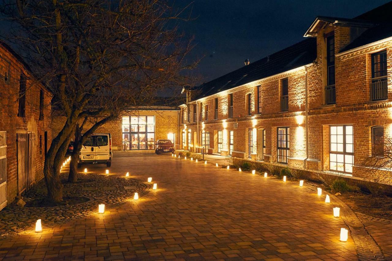 Hof Maerkische Heide Hostel Brandenburg  Exterior photo