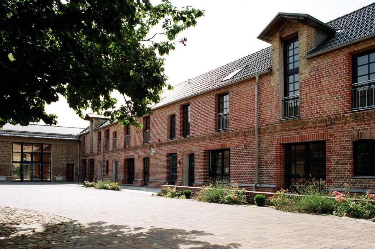 Hof Maerkische Heide Hostel Brandenburg  Exterior photo