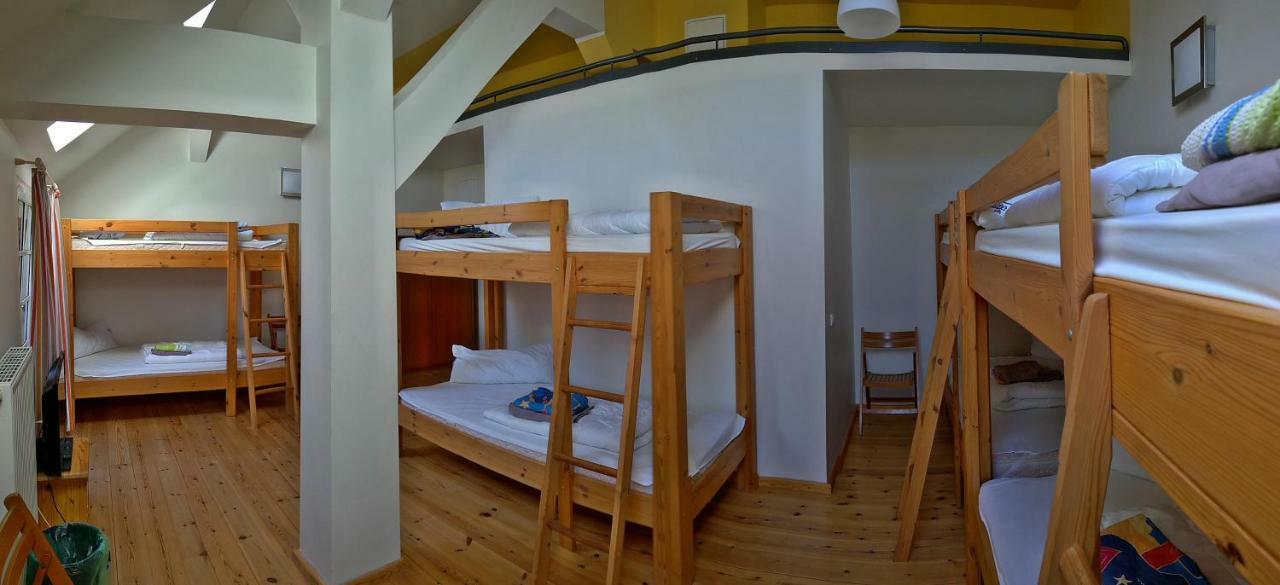 Hof Maerkische Heide Hostel Brandenburg  Exterior photo